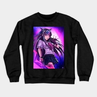 Ibuki Mioda Crewneck Sweatshirt